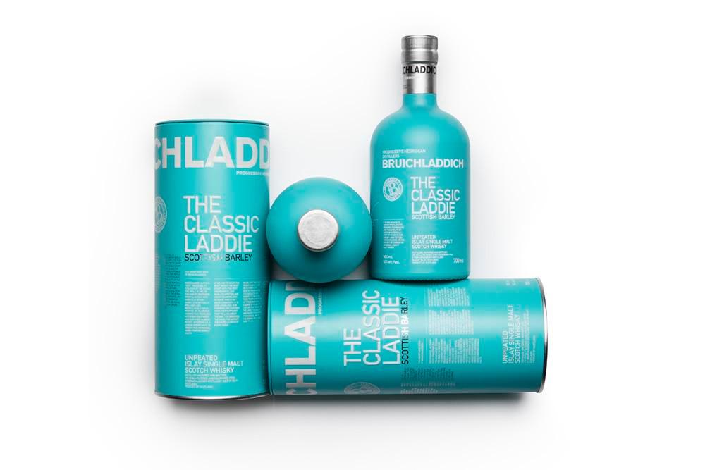Bruichladdich The Classic Laddie : la richesse et l'authenticité du terroir écossais en bouteille