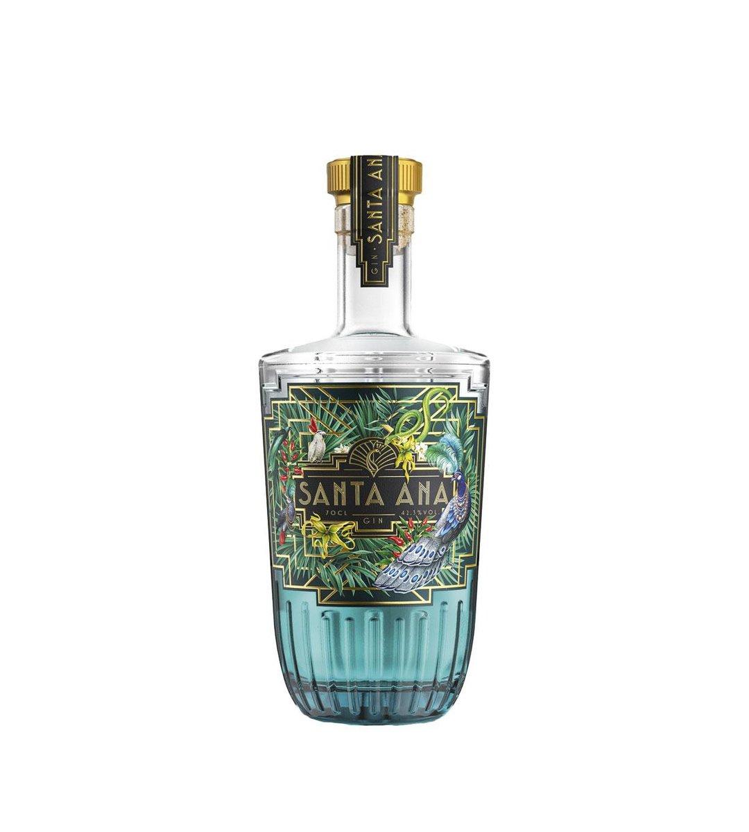 Gin Santa Ana ? 38 pour 70cl www.premium-spirits.be
