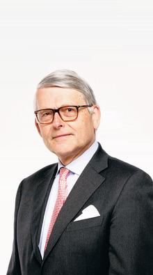  Jacques Van Rijckevorsel, président du CA de Cofinimmo: 