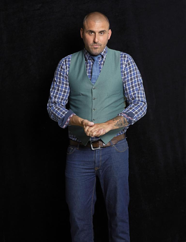 Christian Arkins, Creative Director chez Mcgregor.