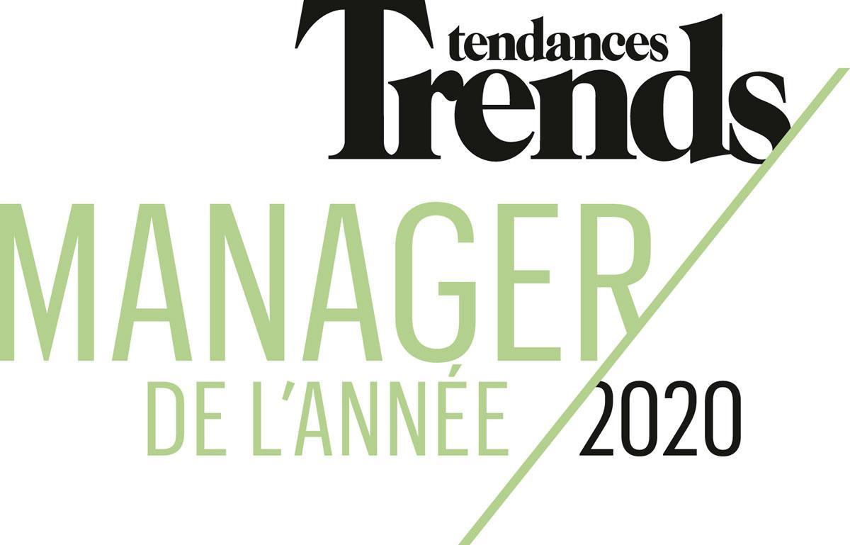 Et le Trends Manager de l'Année 2020 est...