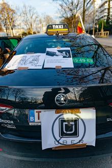 Uber: les