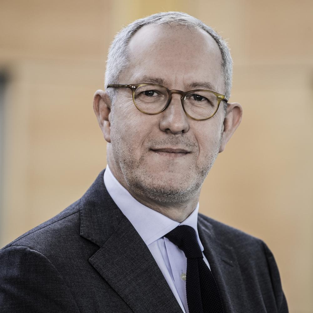 Christian Chéruy, avocat fiscaliste chez Loyens & Loeff