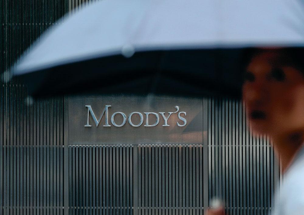 Moody's brise la pierre philosophale.