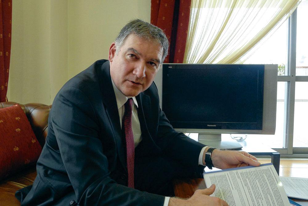Andreas GeorgiouLe directeur des statistiques grecques a été condamné pour avoir publié les vrais chiffres du déficit 2009 du pays.