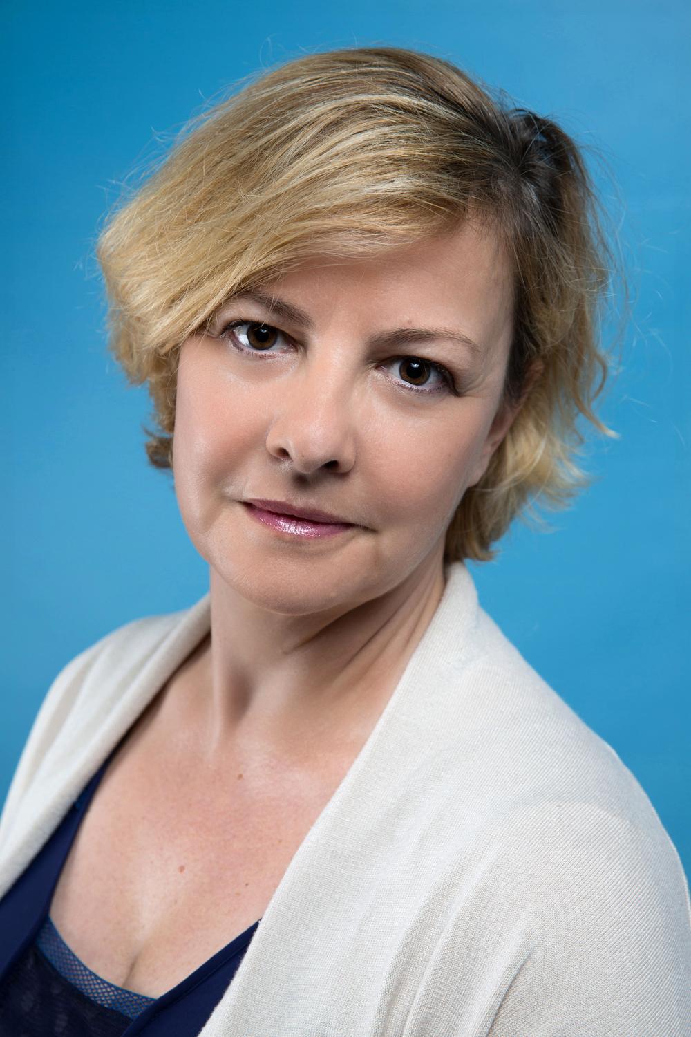 Marie-Anne Allier, Directeur Adjoint des métiers taux et crédit chez Amundi