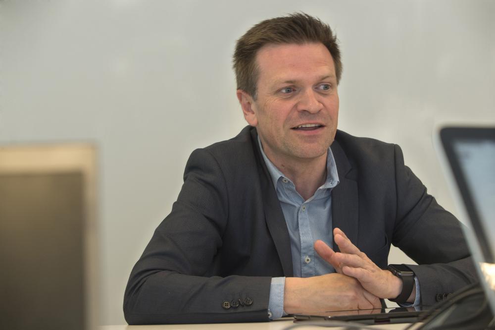 Jan De Vilder, SAP SuccessFactors.