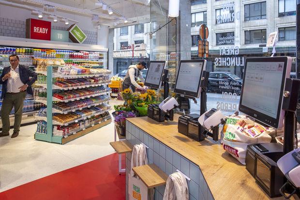 Delhaize lance les