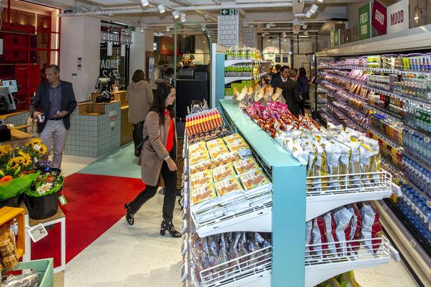 Delhaize lance les