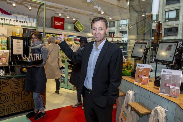 Delhaize lance les