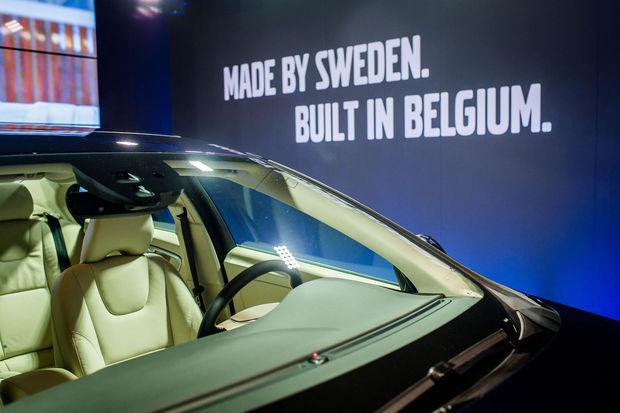 Quelles voitures de luxe ont le plus de succès auprès des Belges?