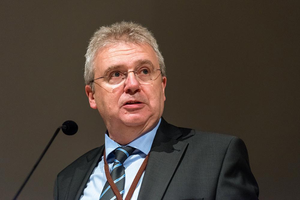 Dirk Terweduwe, Group CEO de Credendo