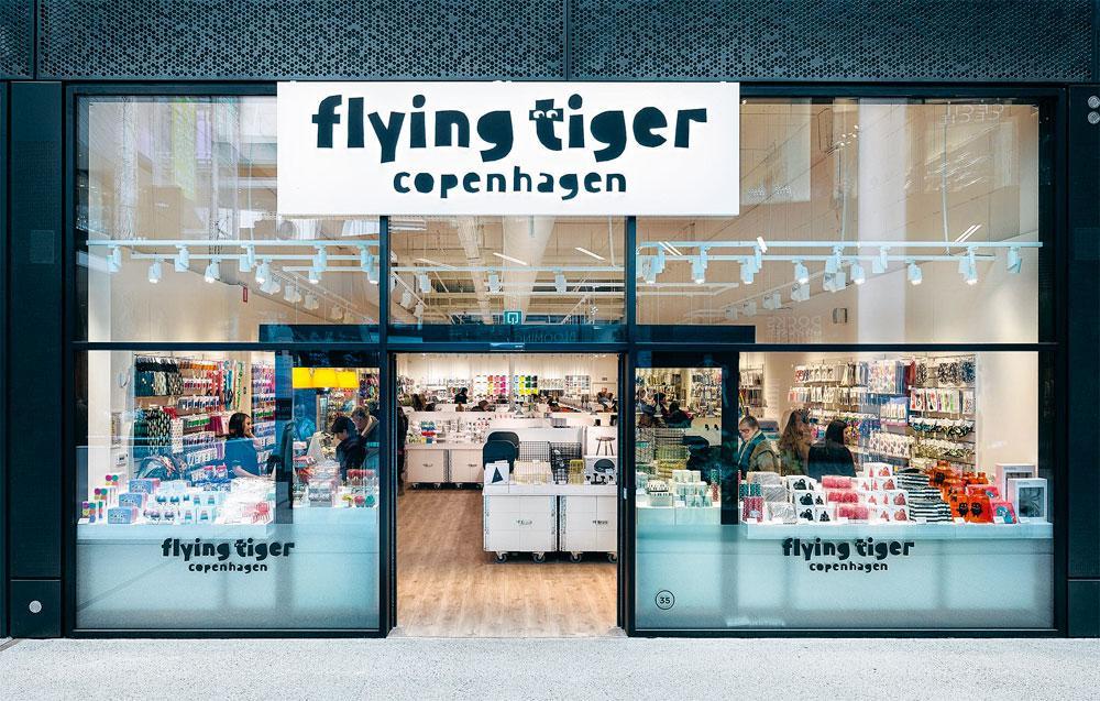Action, Flying Tiger, Extra, Trafic: ces chaînes du 