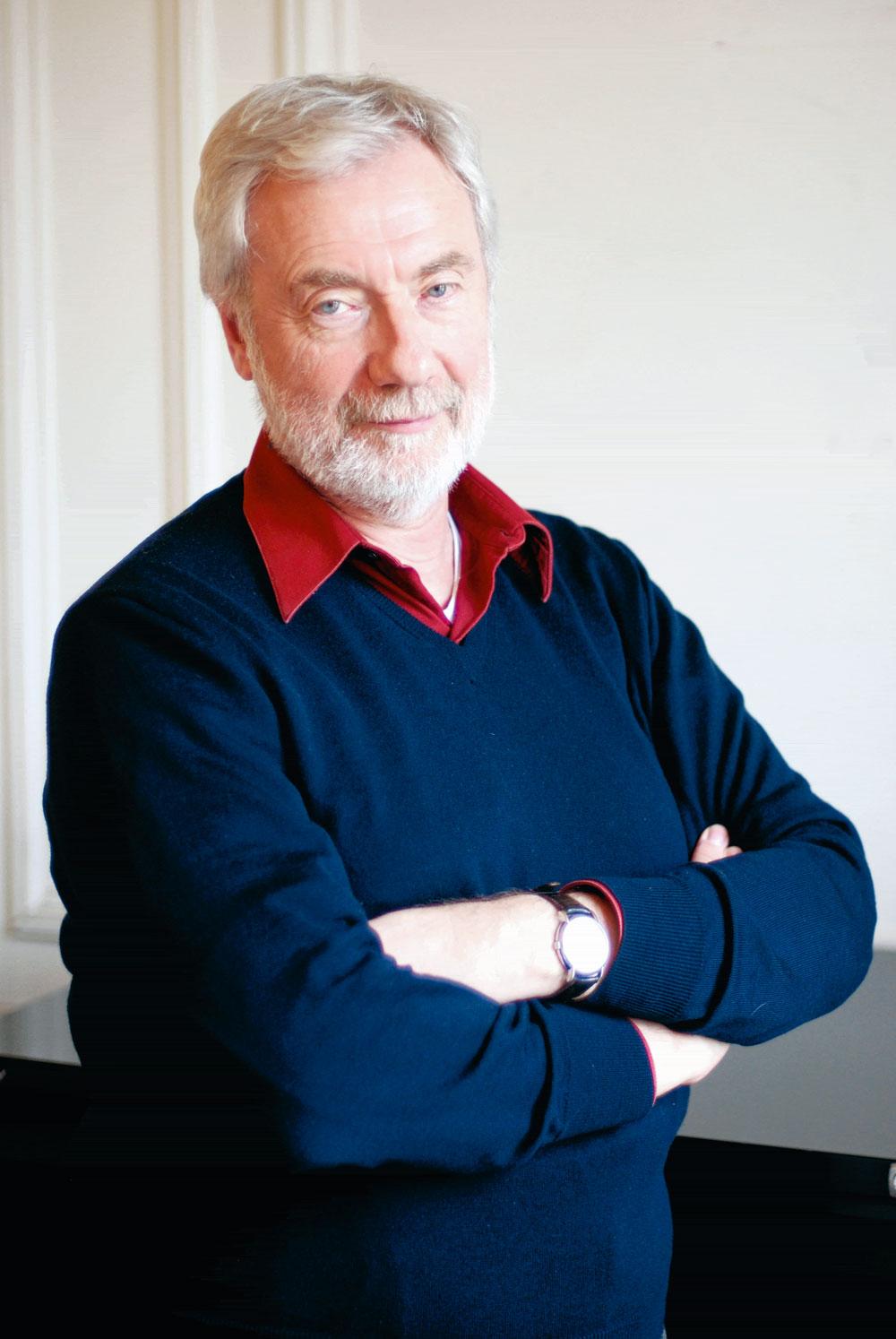 Paul Jorion (sociologue et anthropologue)