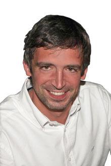 Laurent Hermoye, CEO d'Imagilys.