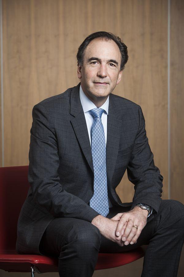 Guido Vanherpe, CEO de La Lorraine Bakery Group.