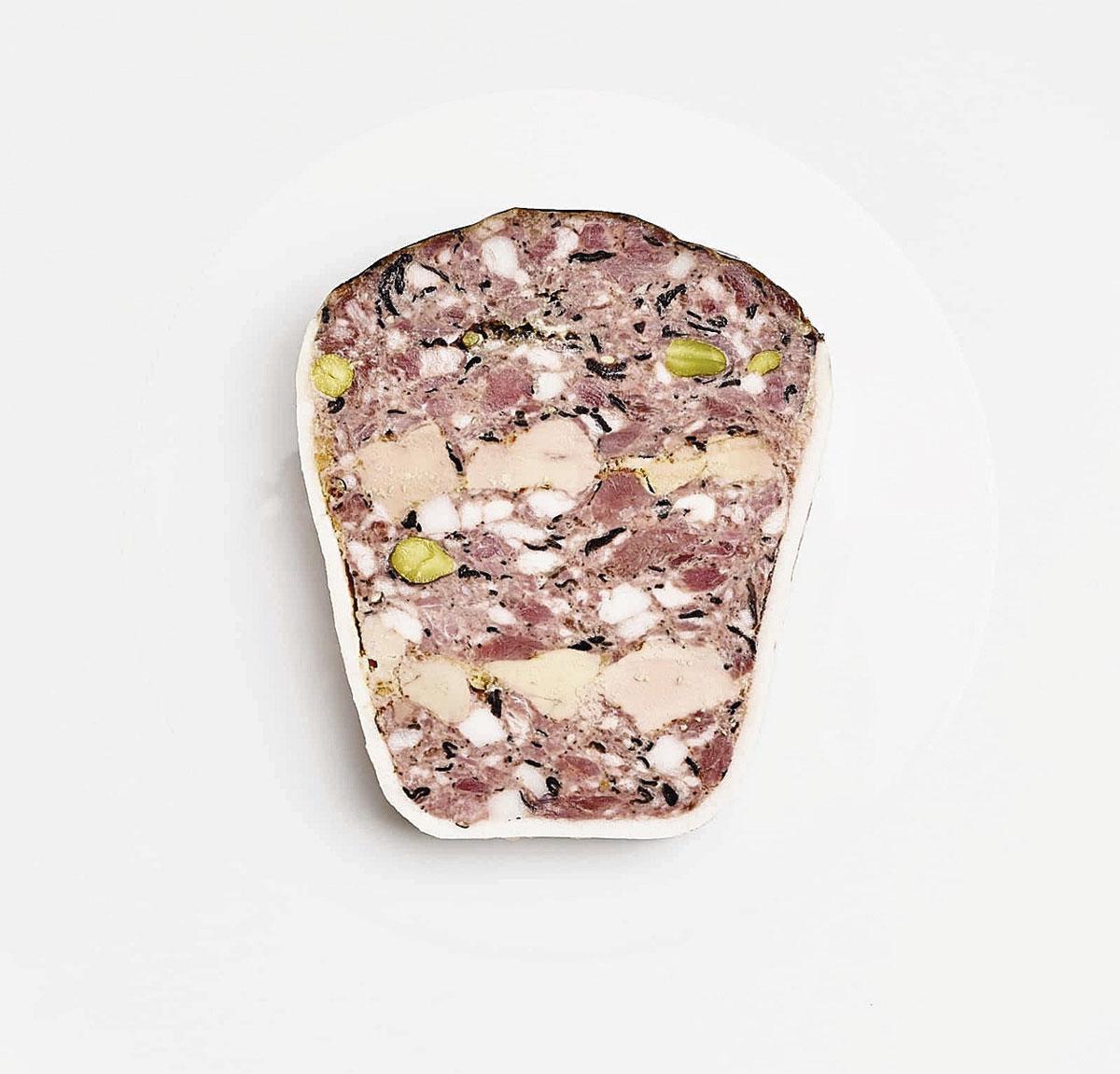 La boutique du Bozar Restaurant propose les grands classiques du chef Torosyan.