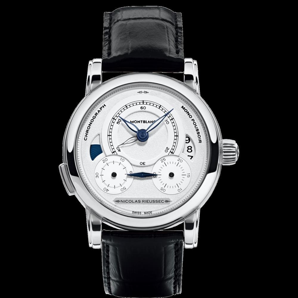 La montre Homage to Nicolas Rieussec.