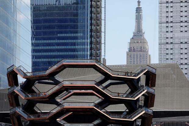 Les Hudson Yards, nouveau laboratoire d'urbanisme et de controverse à Manhattan