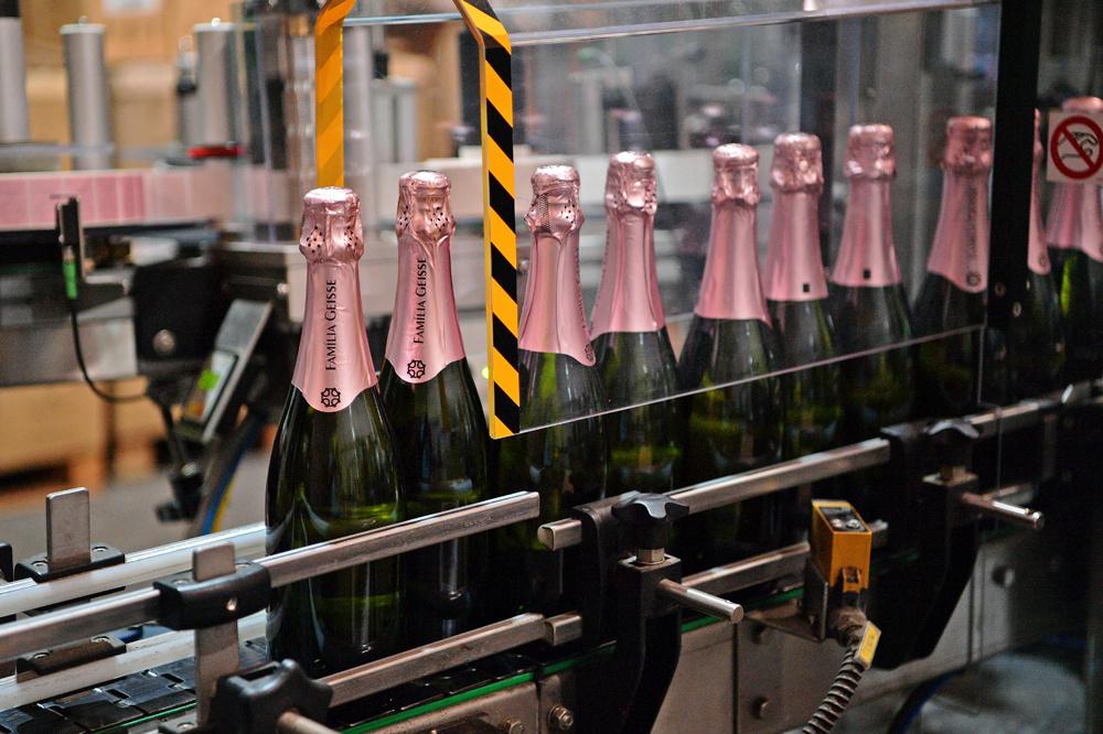Le Brésil mise sur les bulles pour monter dans le marché du vin
