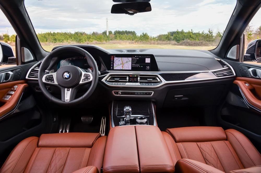 BMW X7 : une nouvelle référence dans l'univers des SAV