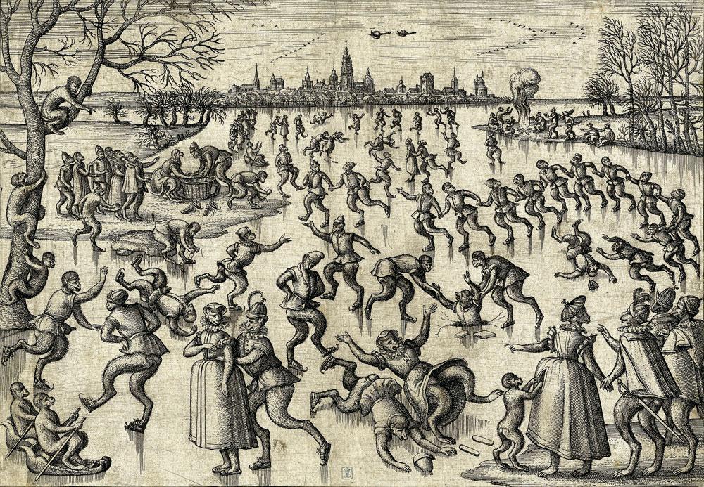 Lancement de l'année Bruegel