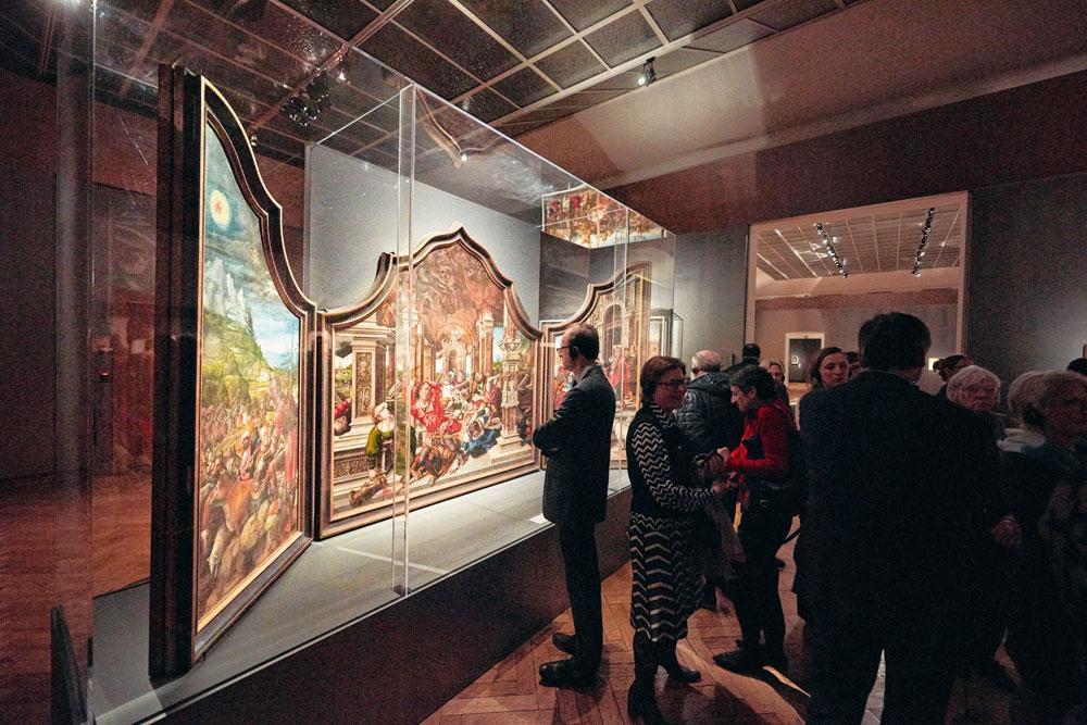 Lancement de l'année Bruegel