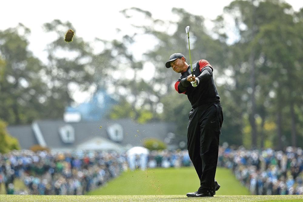 Tiger Woods compte désormais 82 victoires sur le PGA Tour.