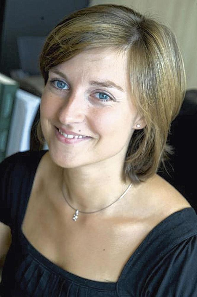 Sophie Berg, avocate associée chez CMS