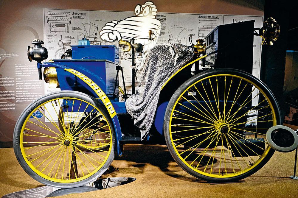 Michelin, une culture d'entreprise à l'épreuve de la mondialisation