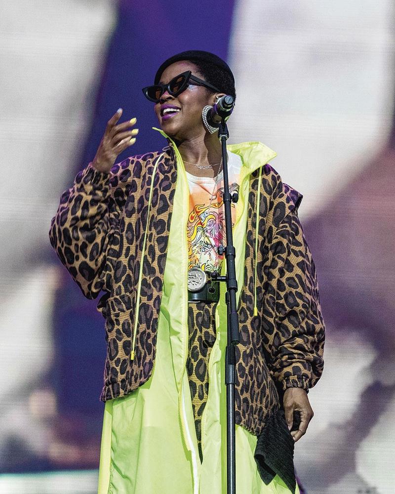Lauryn Hill