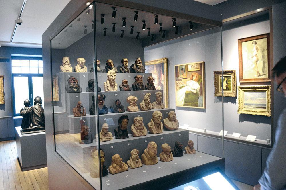 Le musée réinventé