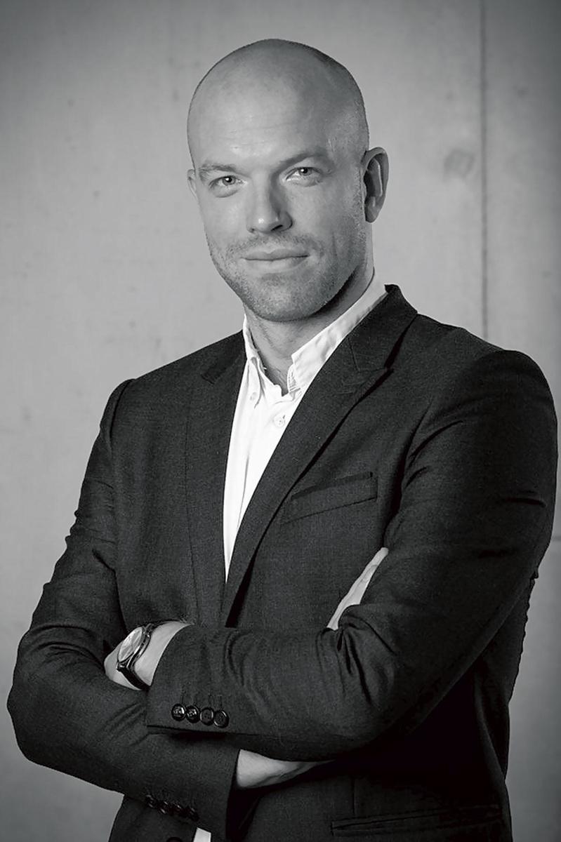 Alexandre Plissart, CEO de Decube