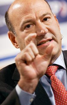 Goldman Sachs, la banque qui domine le monde