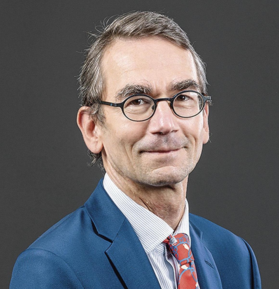 Philippe Hinnekens, avocat associé (DLA Piper)