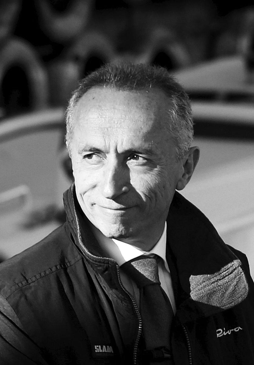 Alberto Galassi, CEO de Ferretti