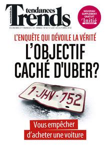 Taxis Verts relance la guerre contre Uber
