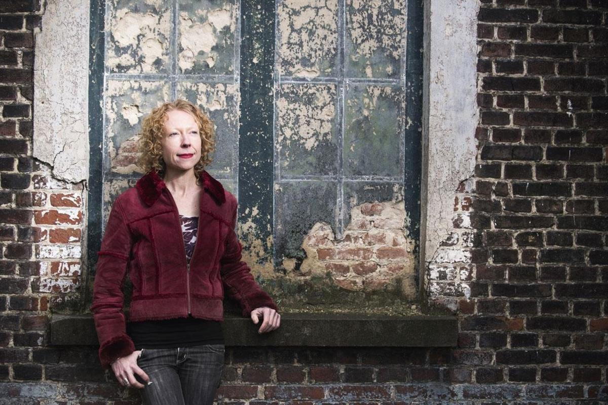 GRIET VANDERMASSEN