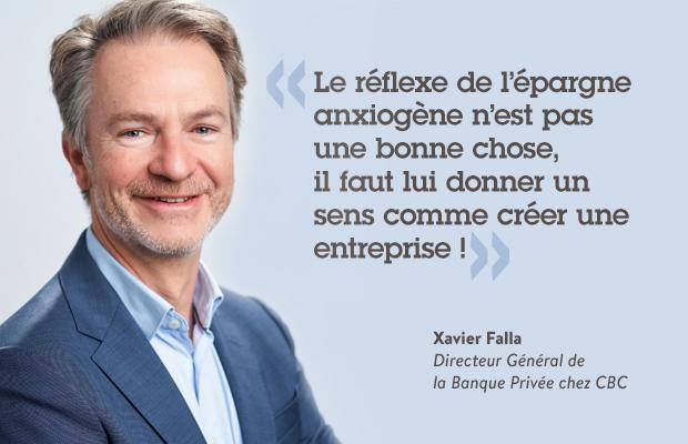 Entreprendre pour activer son épargne