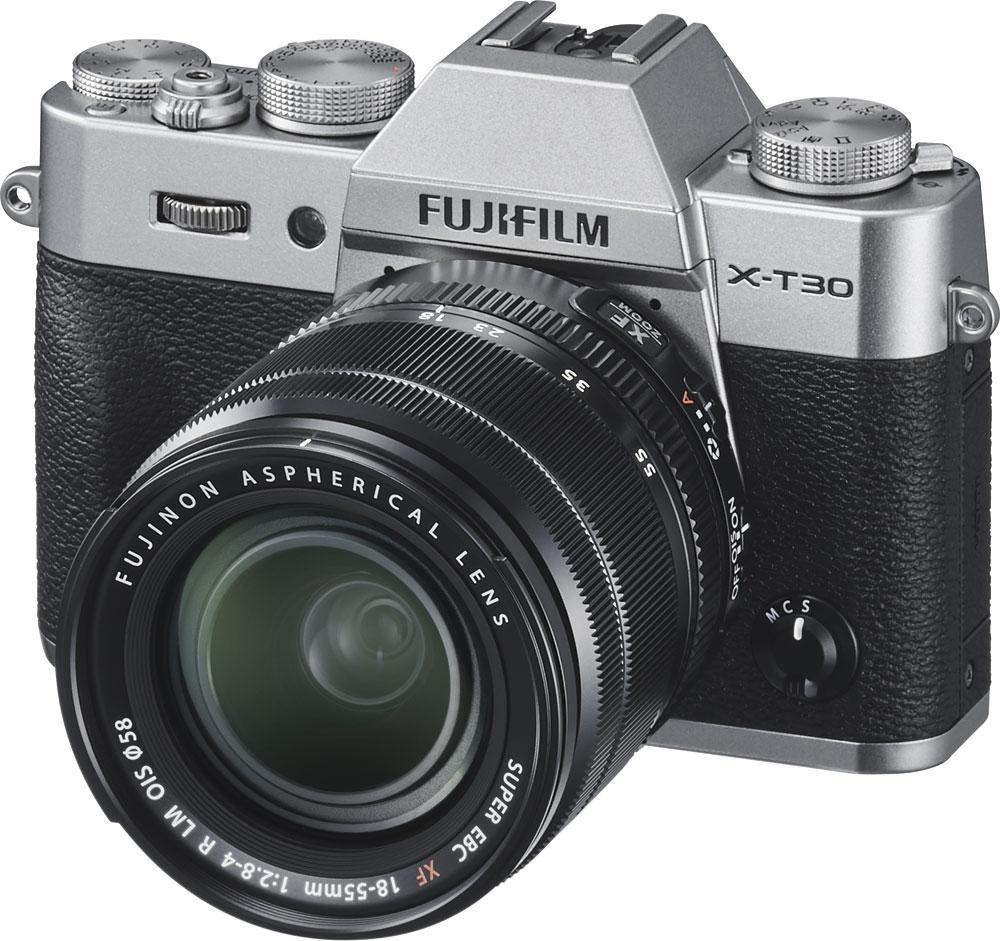Fujifilm X-T3 et X-T30