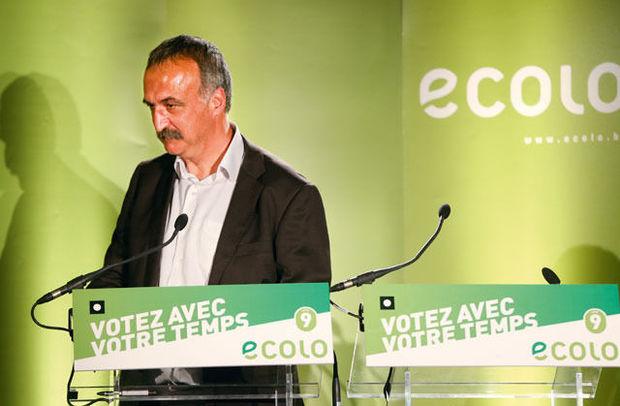 Après la défaite électorale de 2014, le parti Ecolo a vu ses dotations publiques fondre de 5 à 2,7 millions d'euros. Et a dû se résoudre à initier un plan social. 