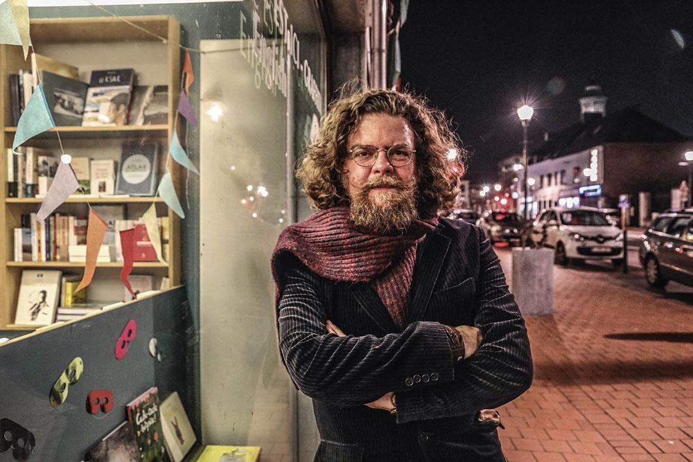 Jeroen Olyslaegers