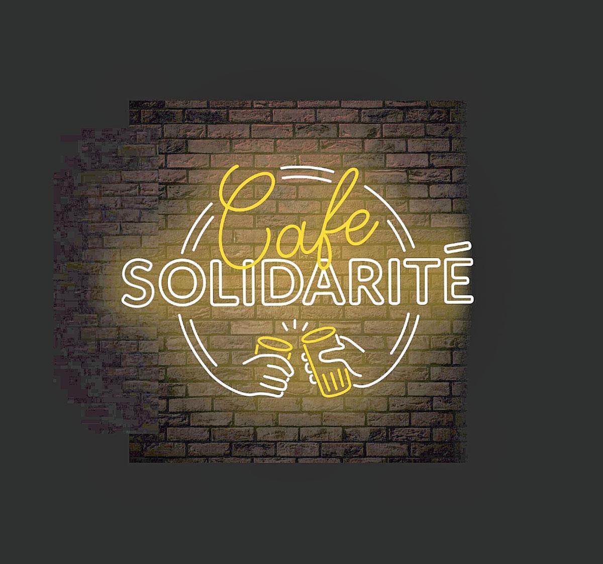 Alken-Maes a lancé le Café Solidarité, une initiative qui propose de payer aujourd'hui les bières que le consommateur savourera lors de la réouverture d'un bar estampillé Maes ou Cristal.