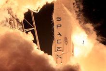 SpaceX lance une fusée réutilisable, avec Mars en point de mire (vidéo)