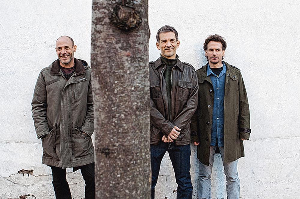 Brad Mehldau Trio
