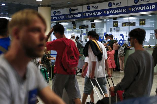 La grève Ryanair touche 23.500 passagers en Belgique: le point sur la situation