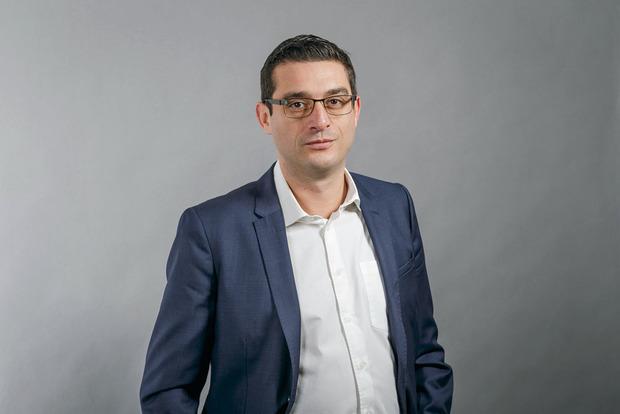  Karim Tekaya, directeur du casino de Namur: 