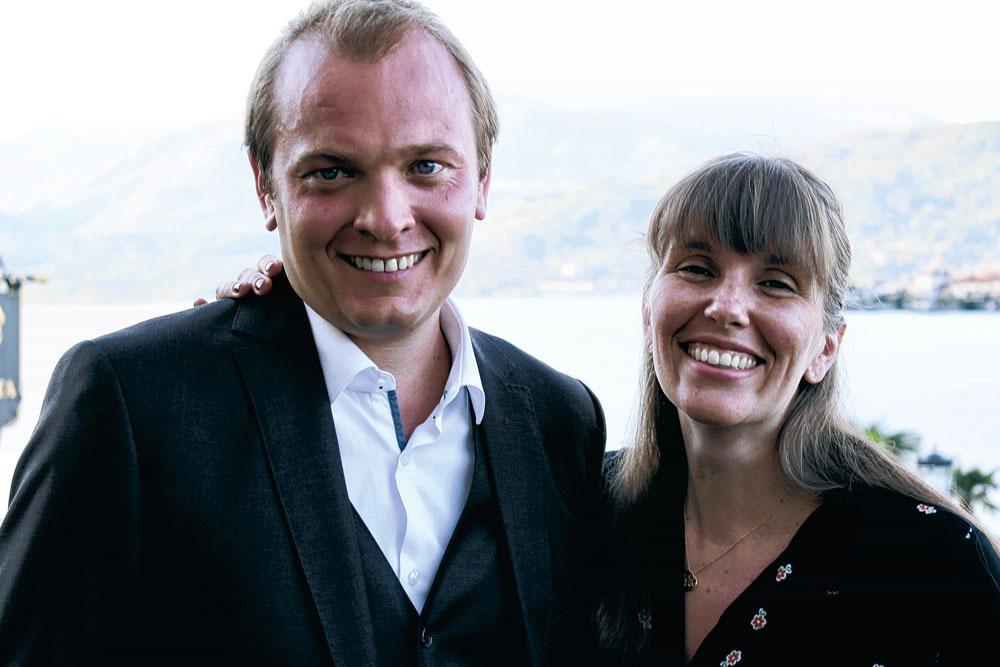 Jean-Charles Figoni et Miriam Taub ont lancé IDKLIC en mars 2006.