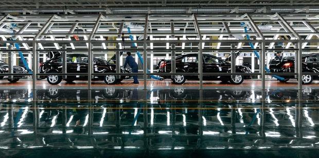 En 2017, Geely - marque lancée il y a 21 ans par Li Shufu - a vendu 1,247 million de véhicules, soit une croissance de 63 %.