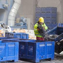 Afin de demeurer compétitive, Monseu Recycling développe et adapte ses services en permanence.